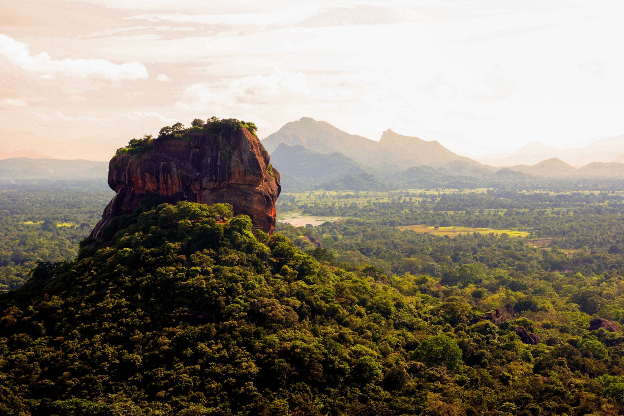 Sigiriya